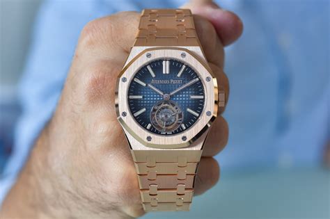 audemars piguet royal oak self winding watch|audemars piguet royal oak precio.